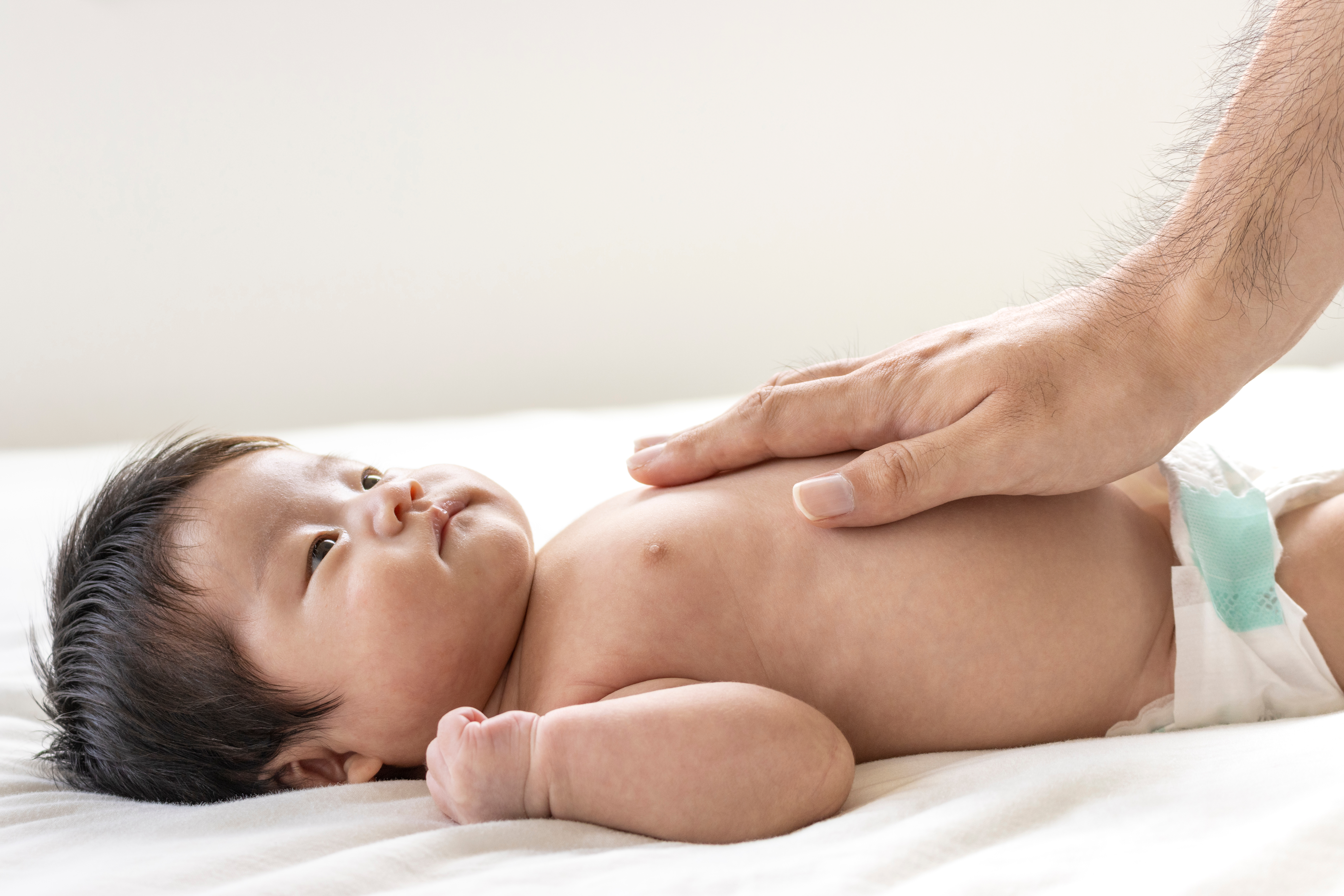Winter Care for Babies: Why Mild Cleansing Matters